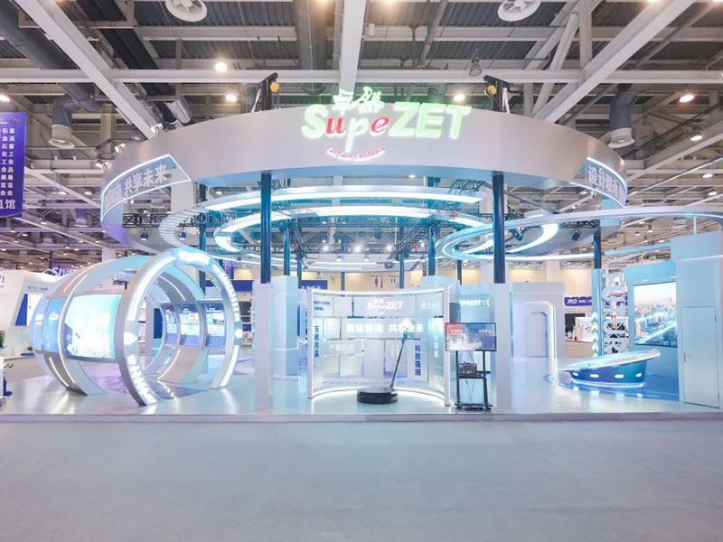 聚链智造 共享未来 | 2023年卓然·易派客工业品展圆满闭幕