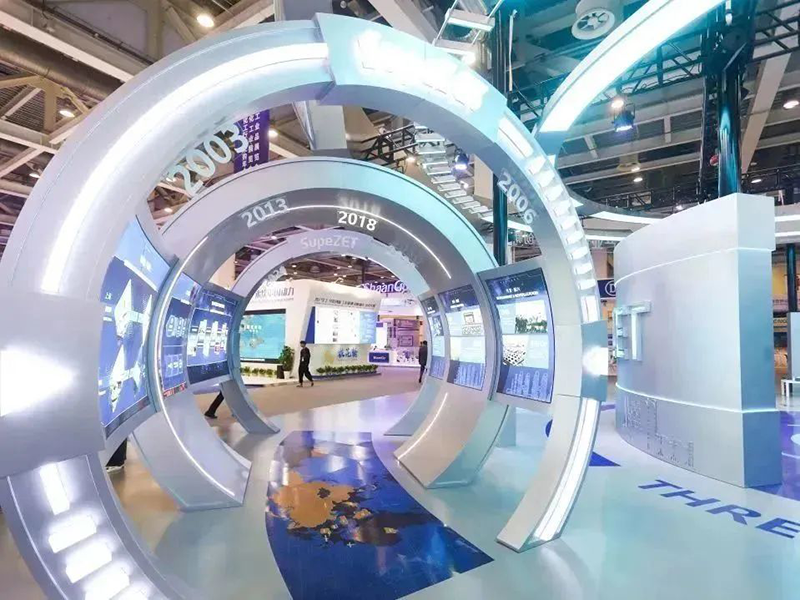 聚链智造 共享未来 | 2023年卓然·易派客工业品展圆满闭幕