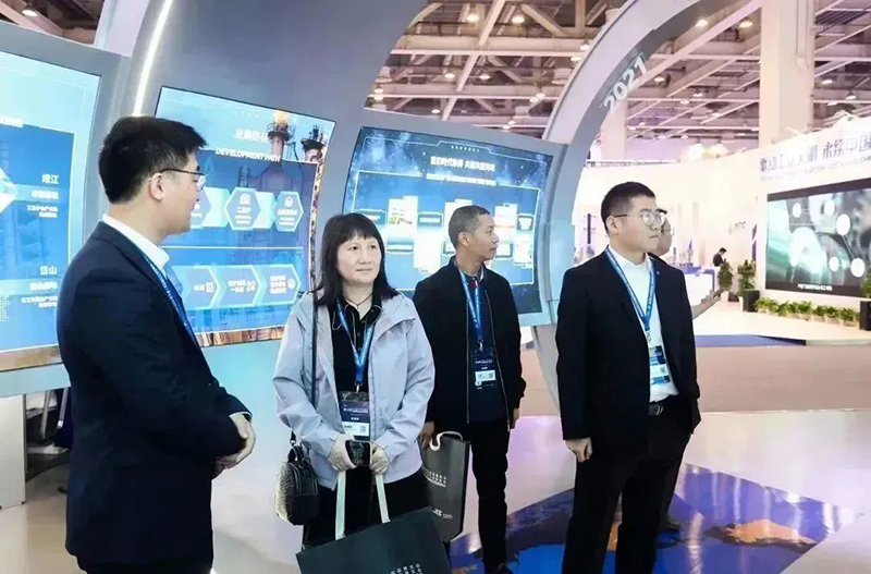 聚链智造 共享未来 | 2023年卓然·易派客工业品展圆满闭幕