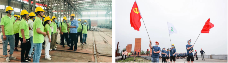 卓然股份十九周年概想短片 | 奋楫破浪，戮力远航